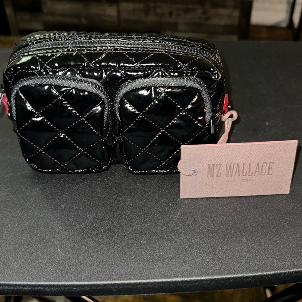 MZ Wallace Cosmetic Case
